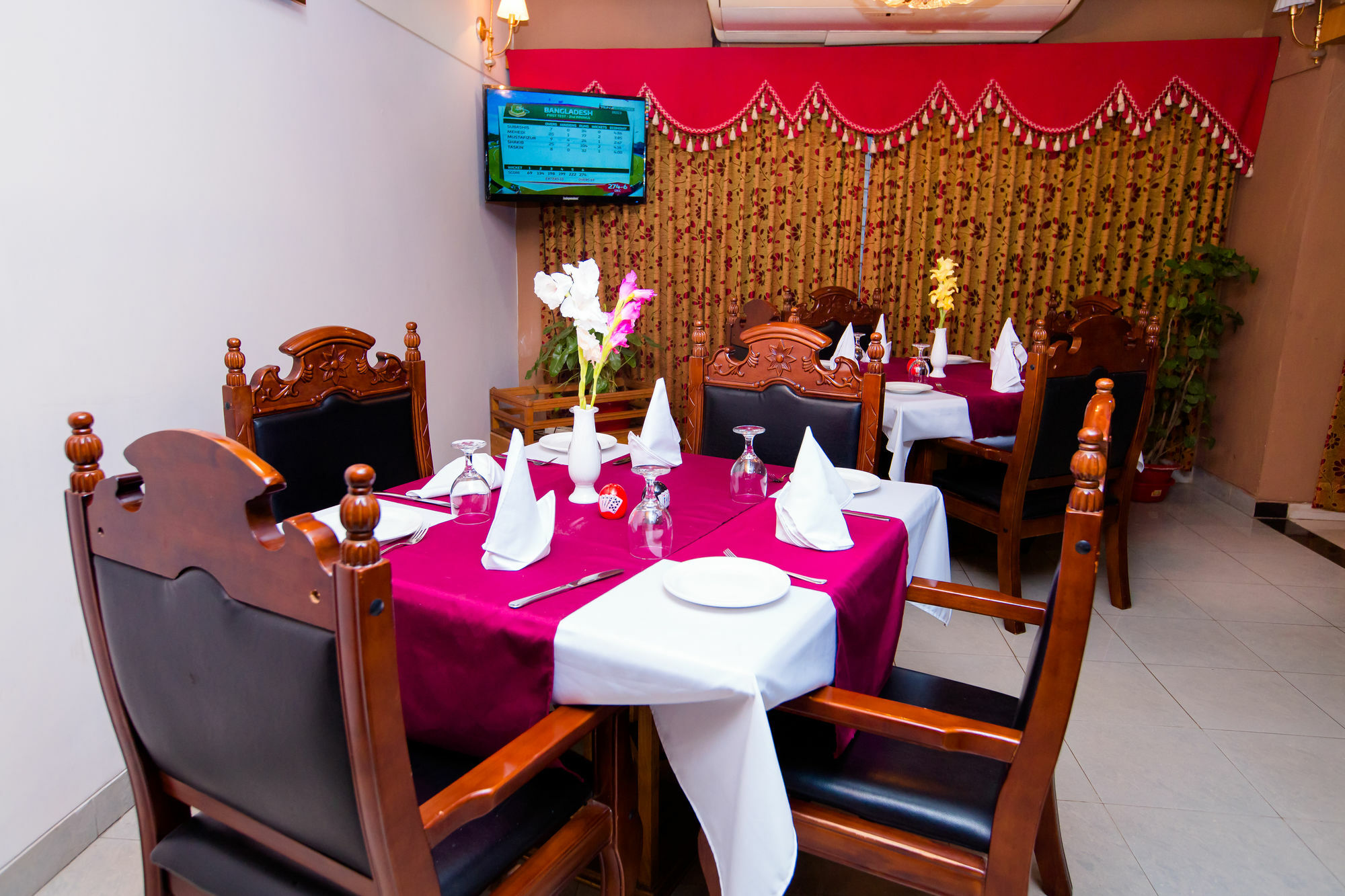 Hotel Golden Deer Dhaka Exterior foto