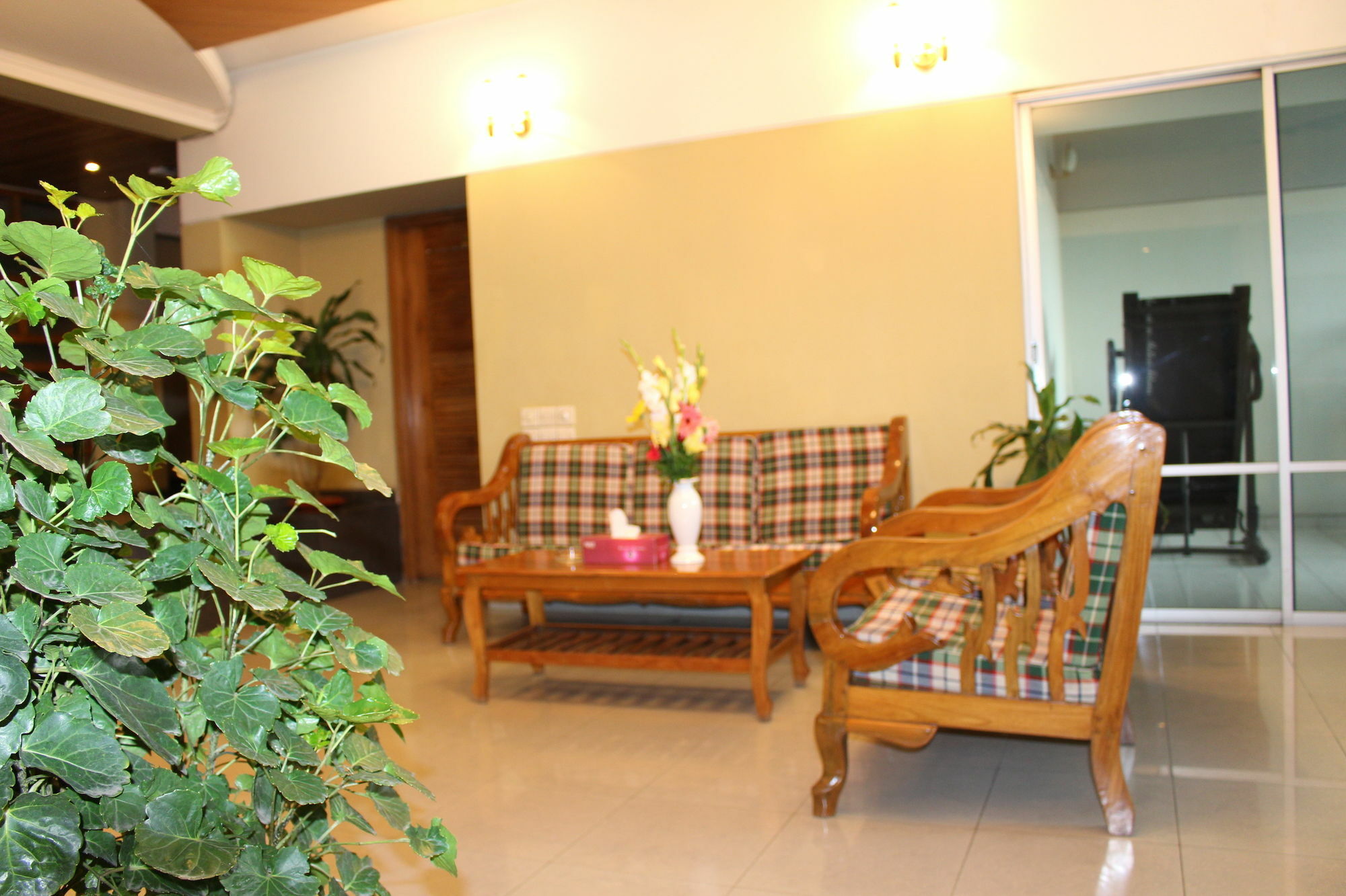 Hotel Golden Deer Dhaka Exterior foto