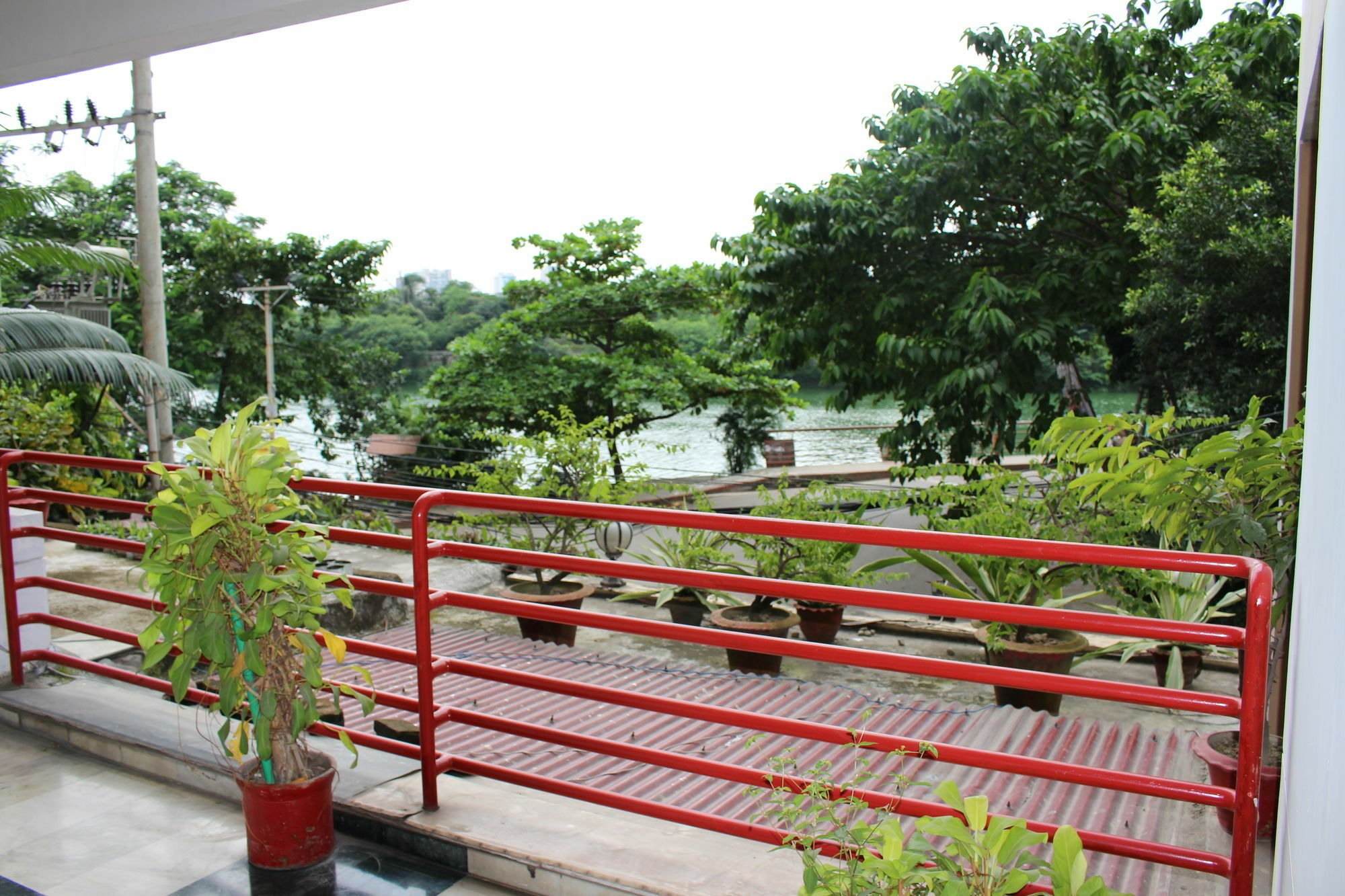 Hotel Golden Deer Dhaka Exterior foto